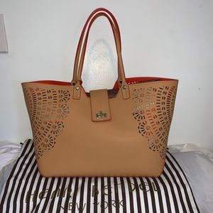 FIRM!!! BEAUTIFUL HENRI BENDEL LARGE TOTE